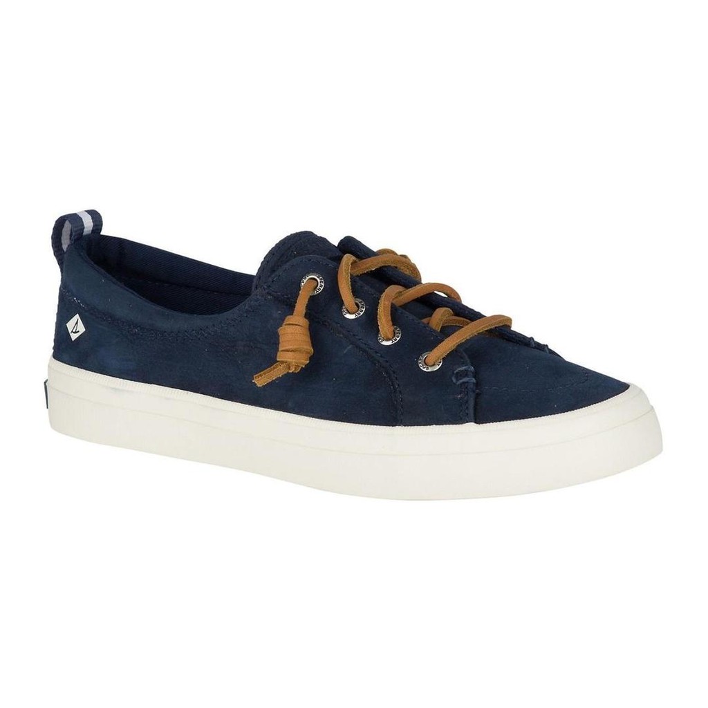 sperry washable leather sneakers