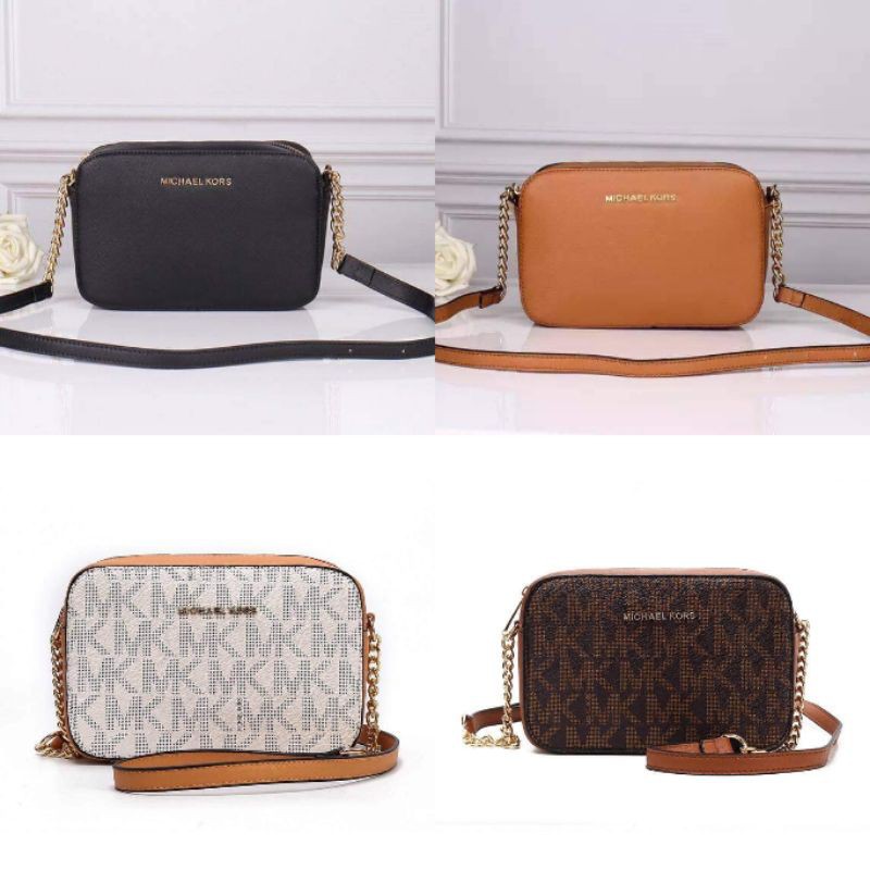 TMB_MK MICHAEL KORS SLING BAG CROSS BODY BAG BEST SELLER | Shopee  Philippines