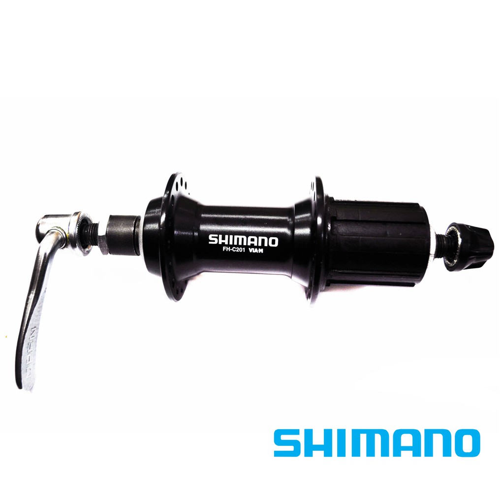 shimano road hub