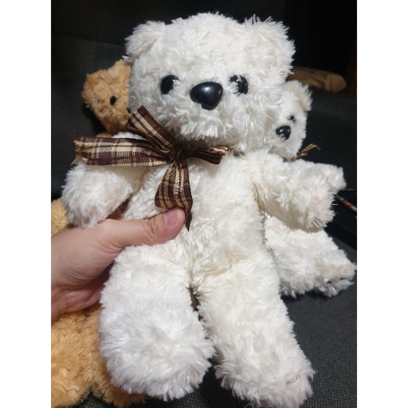 cheap white teddy bears