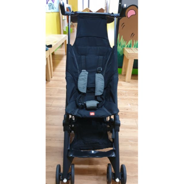 preloved stroller pockit