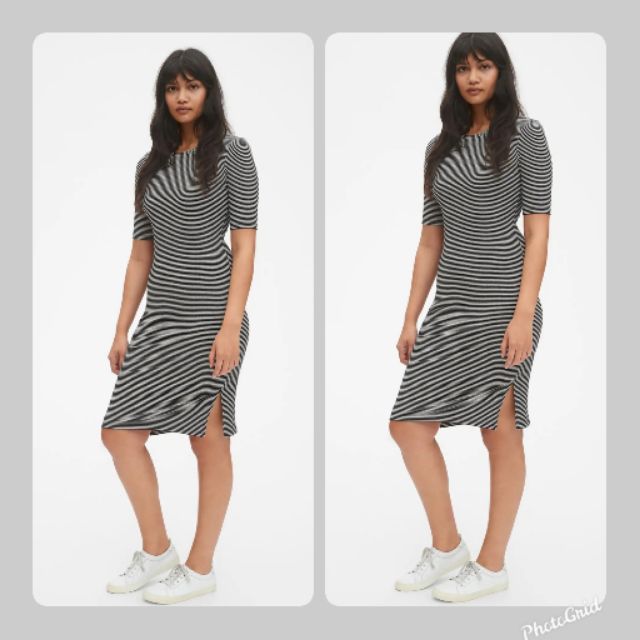 gap tshirt dress