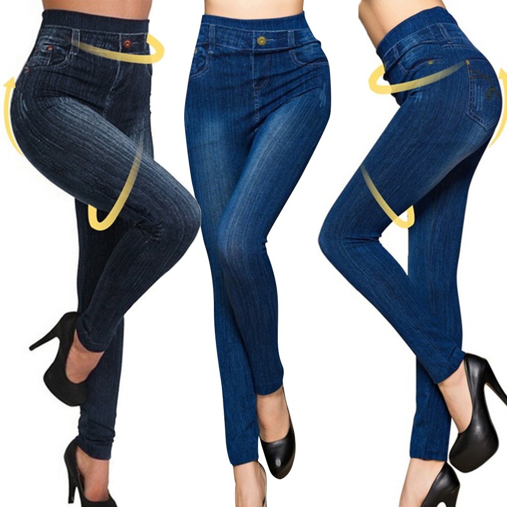 seamless jeans