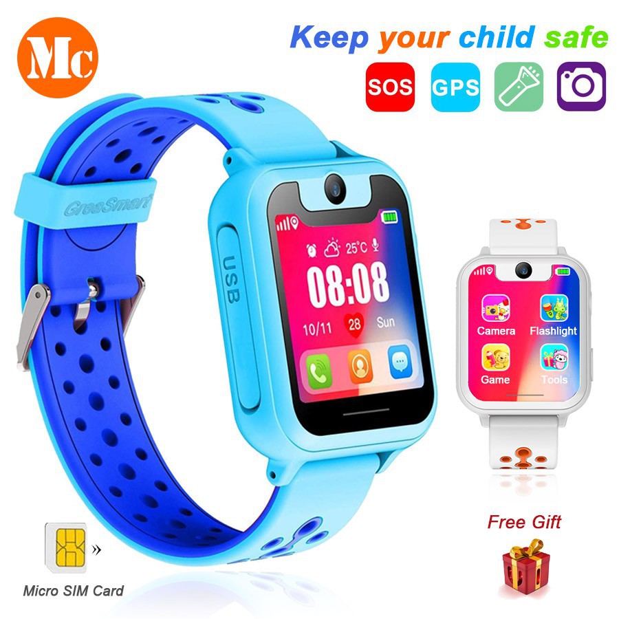 micro sim card for kids smart watch