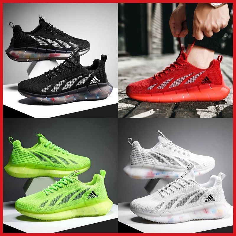 comfortable red shoes
