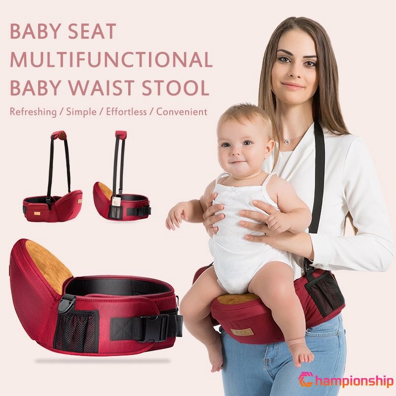 baby seat waist belt