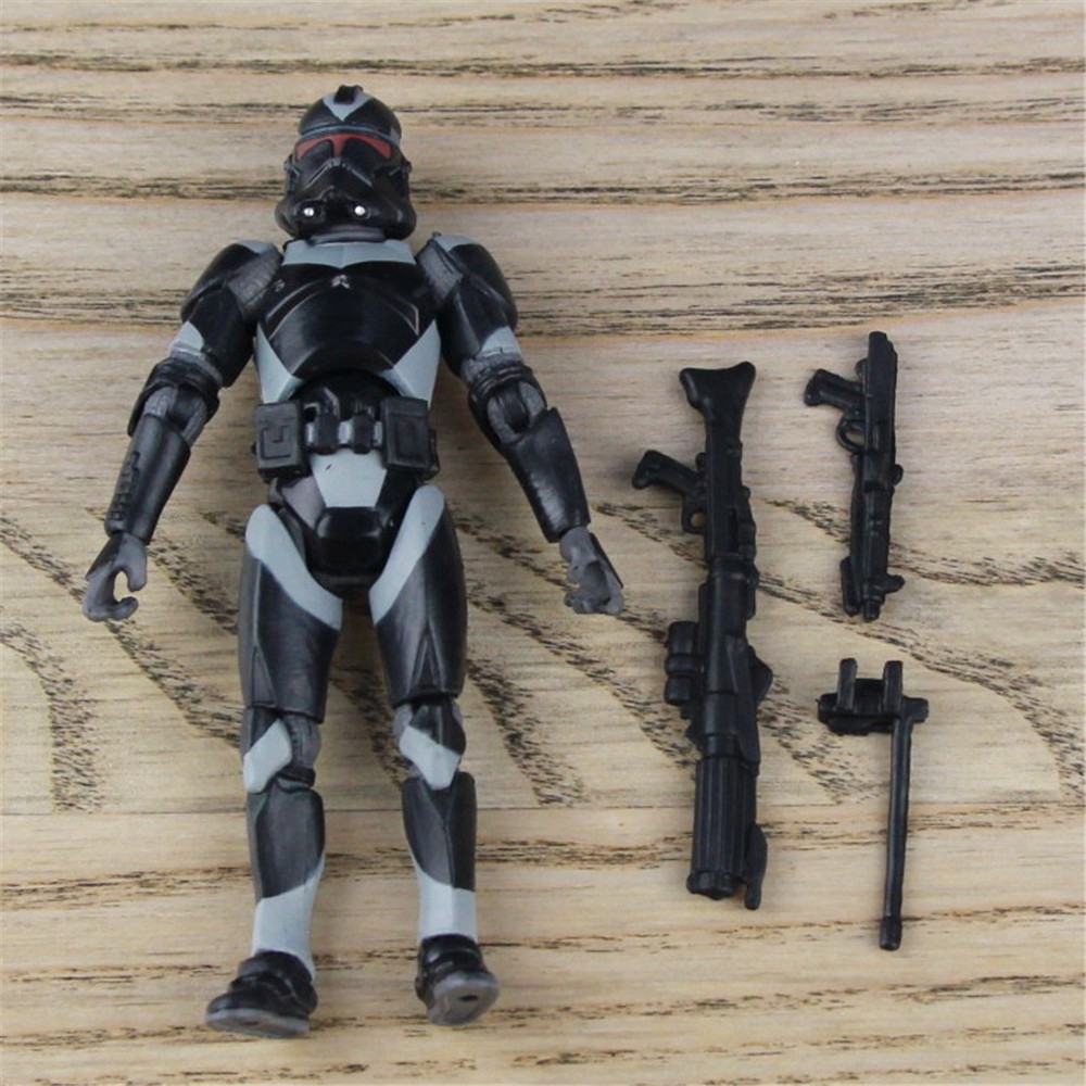 Star Wars Hasbro Clone Wars and Movie Figure weapons accessory CHOOSE ONE Part