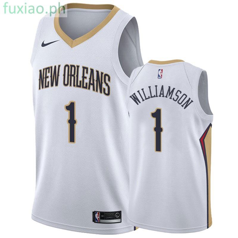 new orleans nba jersey