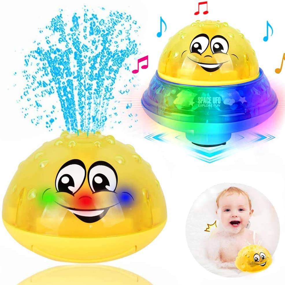 cool kids bath toys