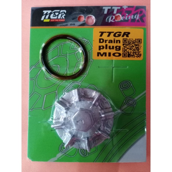TTGR DRAIN PLUG MIO Shopee Philippines