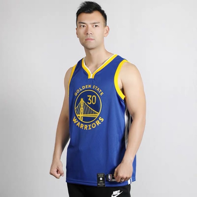 curry's jersey