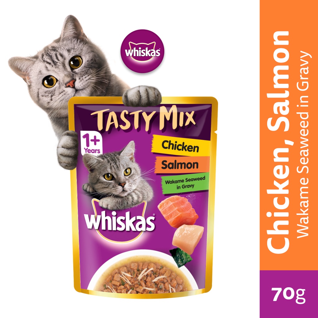 whiskas-tasty-mix-cat-food-wet-chicken-salmon-wakame-seaweed-in-gravy