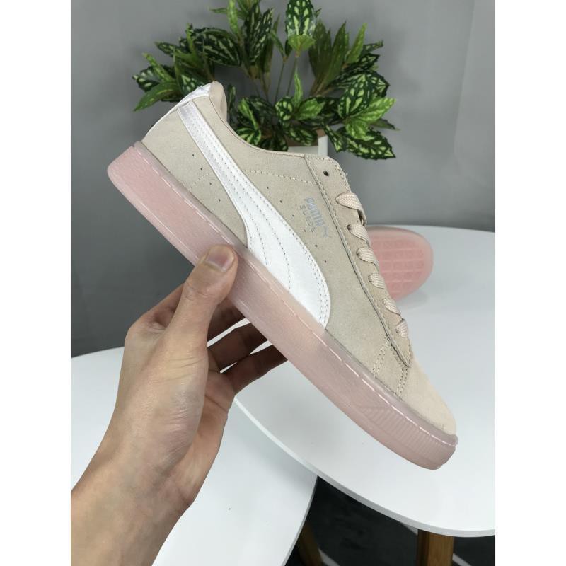 puma suede ladies