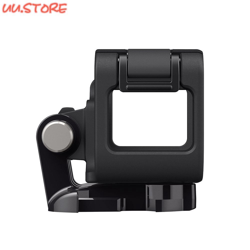 Uu Low Profile Frame Mount Protective Housing Case For Gopro Hero 4 5 Session Shopee Philippines