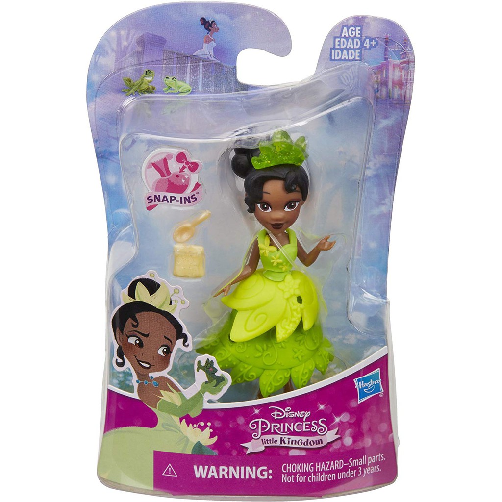 disney princess little kingdom tiana