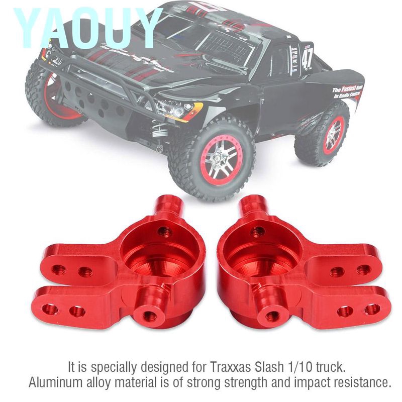 traxxas slash aluminum parts