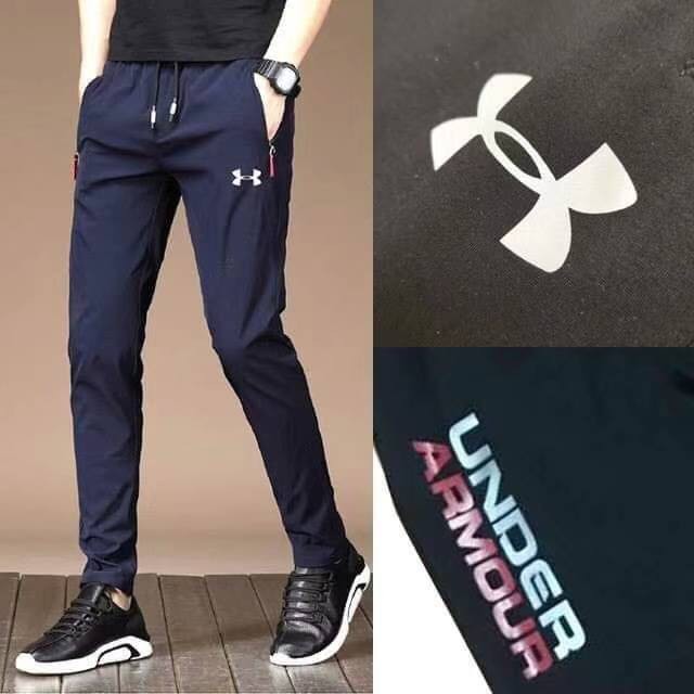 under armour jogging pants mens