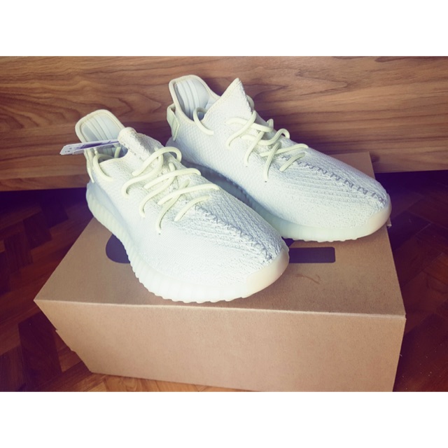 YEEZY BOOST 350 V2 BUTTER AVAILABLE JUNE 30 AT