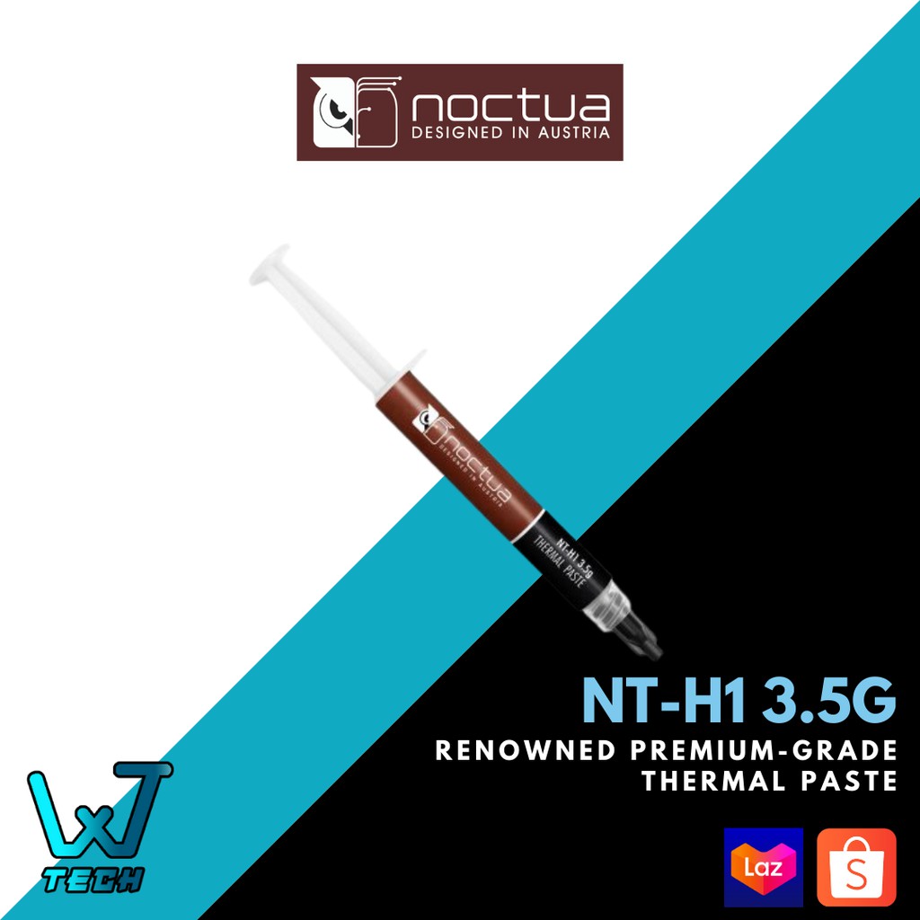Noctua NTH1 3.5G Renowned PremiumGrade Thermal Paste (NTH1 3.5g