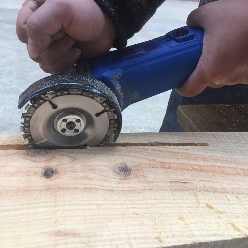 angle grinder resistant motorcycle chain
