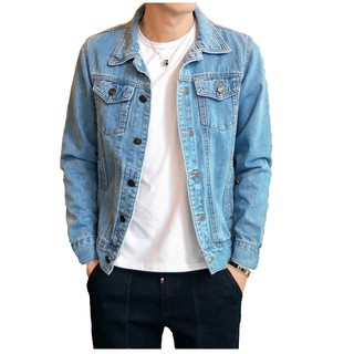 denim jacket men buy online