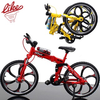bike toys for showcase