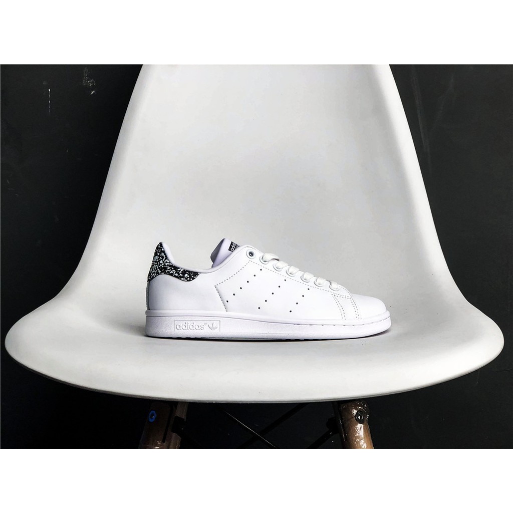 black stan smith womens