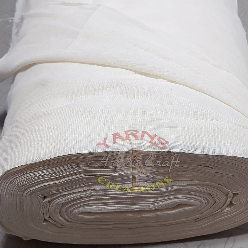 Yarns Art CHEESE CLOTH 1 YARD (NEW ARRIVAL) Shopee Philippines