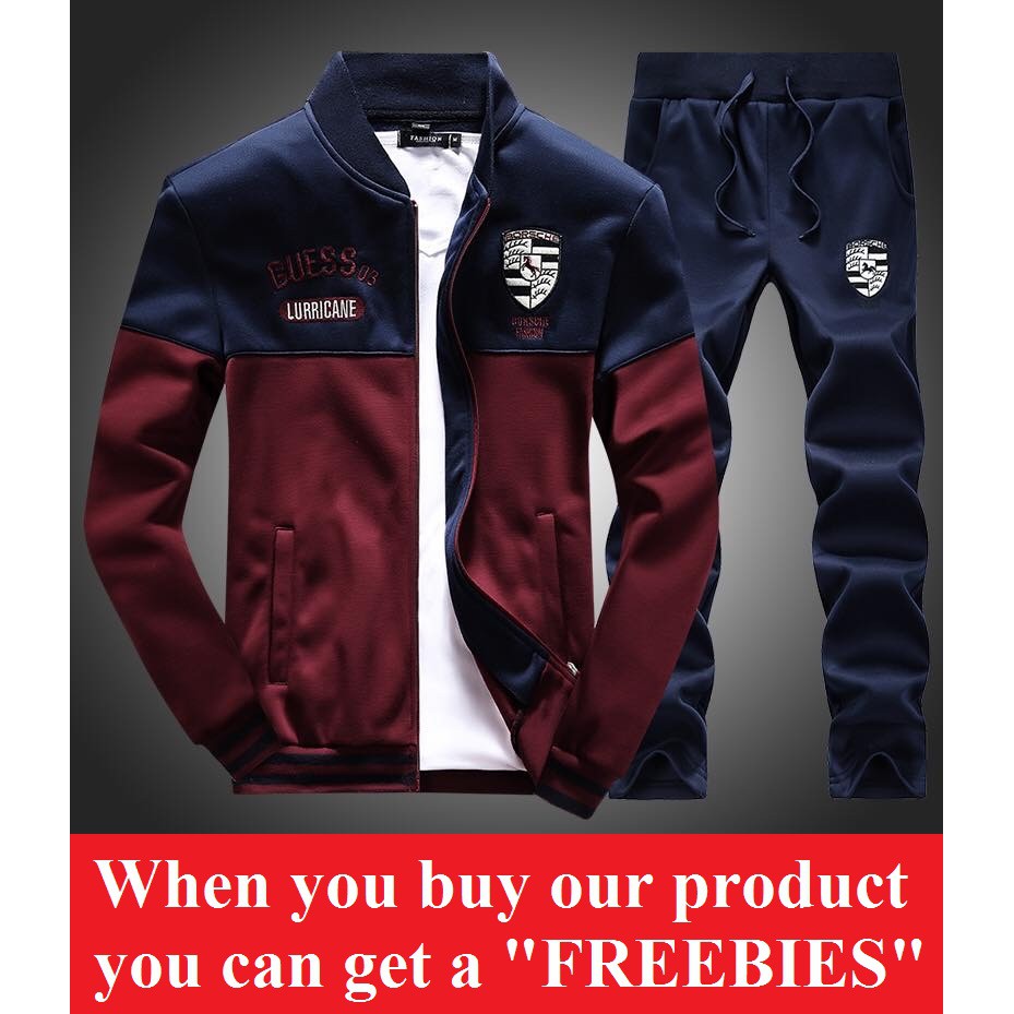 guess jogging suit