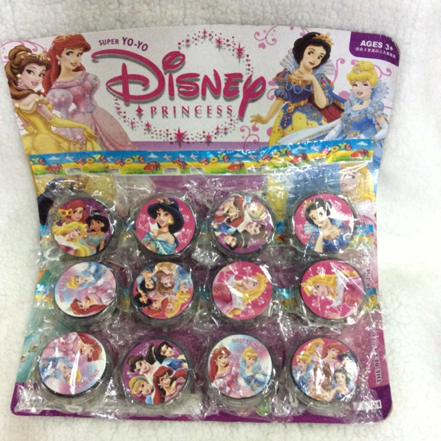 1dz disney princess yoyo | Shopee Philippines