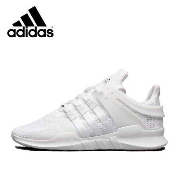 adidas eqt support adv all white