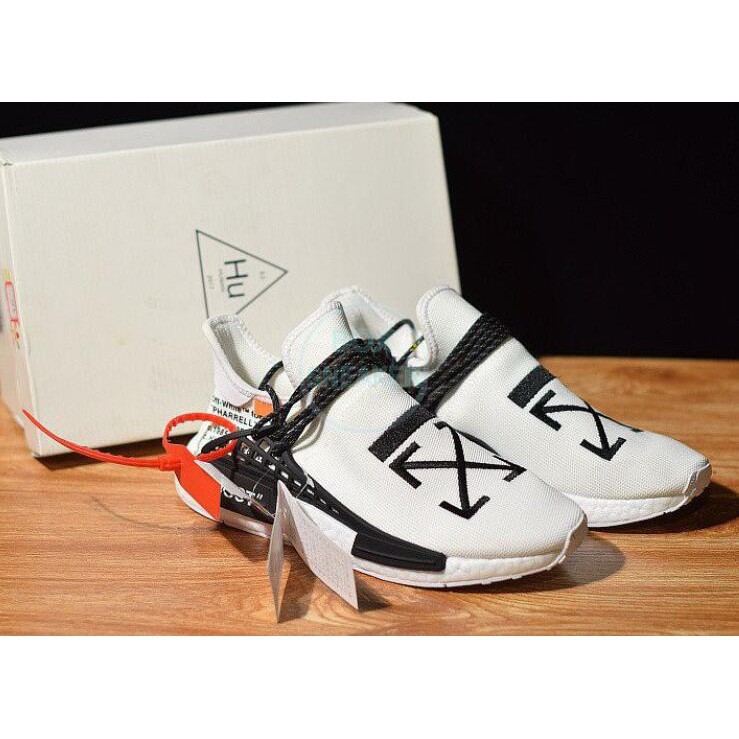off white pharrell nmd