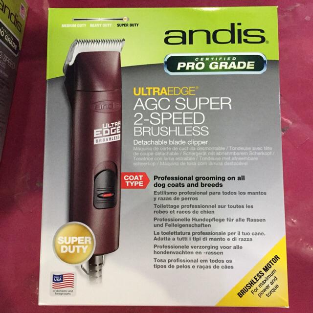 andis certified pro grade