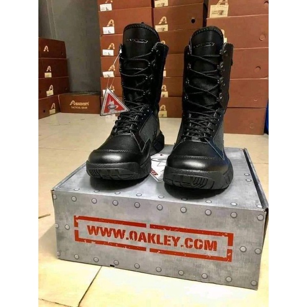 Oakley Boots High Cut | Shopee Philippines