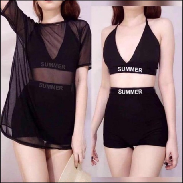 shopee swimwear