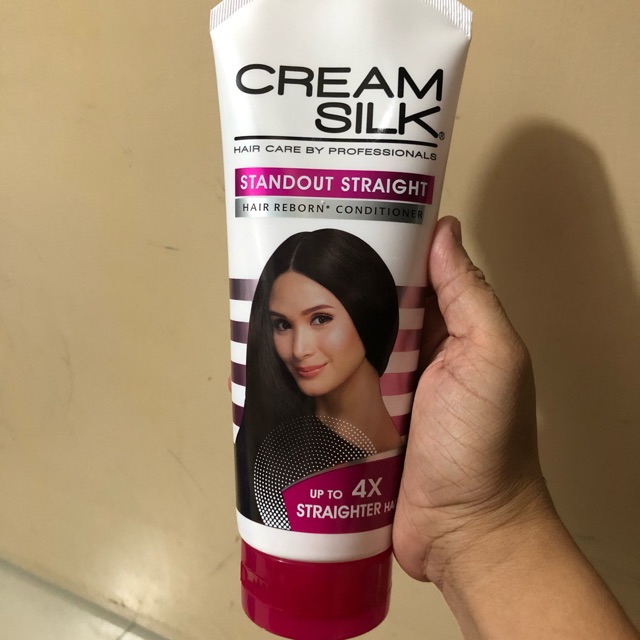 Cream Silk Hair Conditioner Shopee Philippines