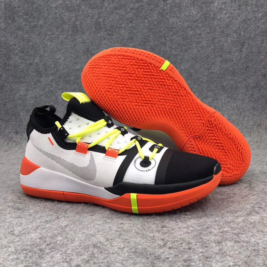 kobe exodus orange