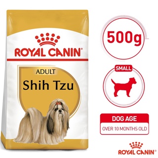 【Philippine cod】 Royal Canin Shih Tzu Adult 500g - Breed Health Nutrition