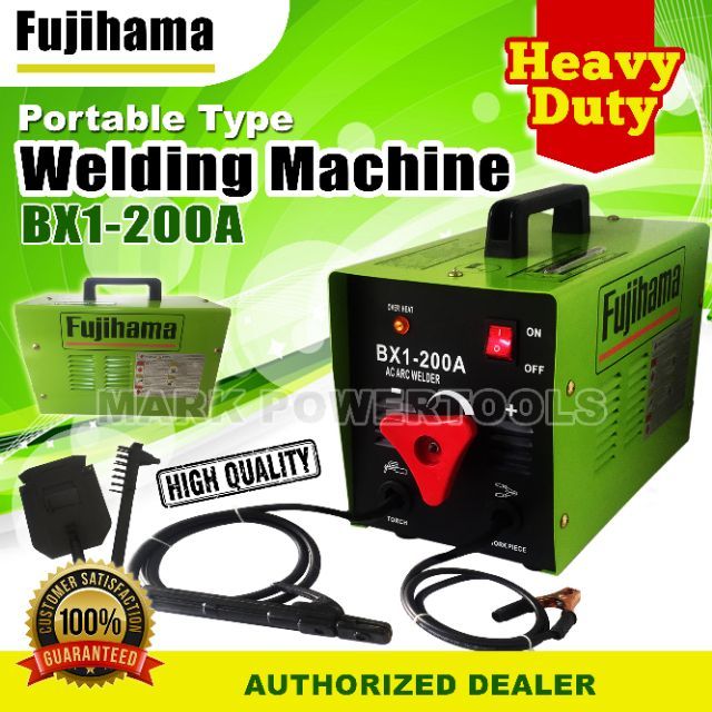 Fujihama Welding Machine
