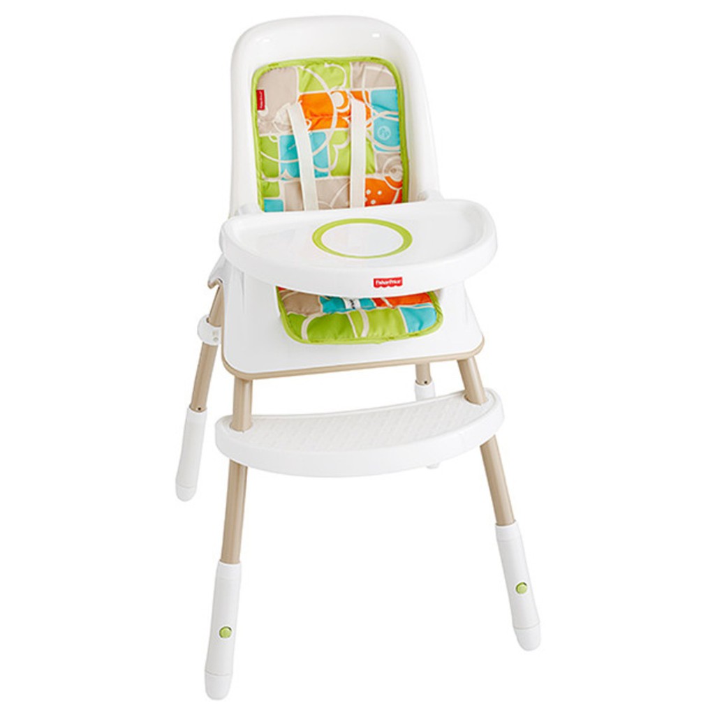 fisher price jungle high chair