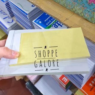 temporary receipt receiving receipt shopee philippines