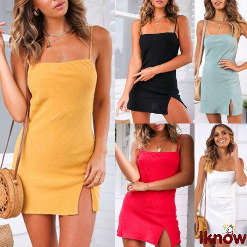 formal slip dress short