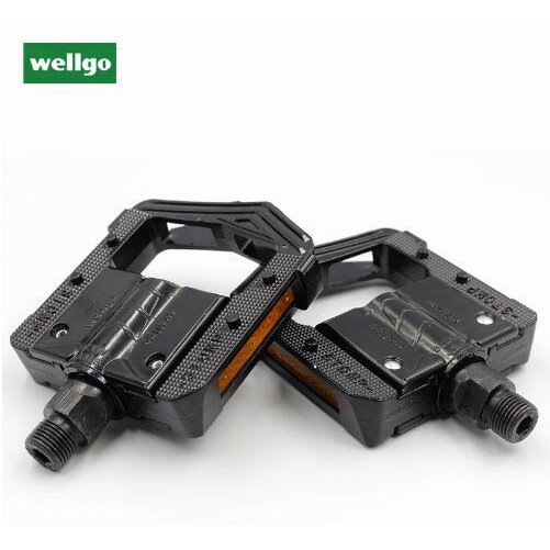 Wellgo F265 Folding Bicycle Pedals MTB 