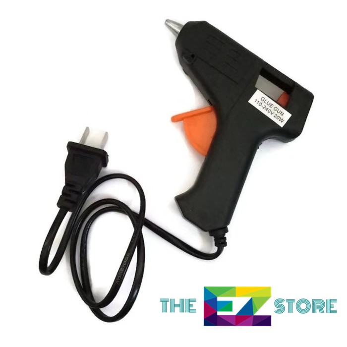 electric glue gun