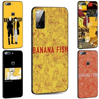 Banana Fish Silicone Case For Iphone X Xs Xs Max 11 11 Pro 11 Pro Max Soft Cover Casing Shopee Philippines