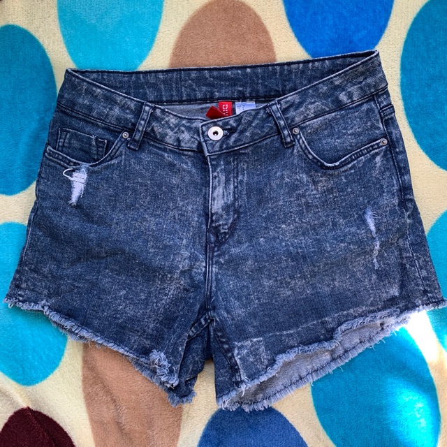 h&m jeans shorts