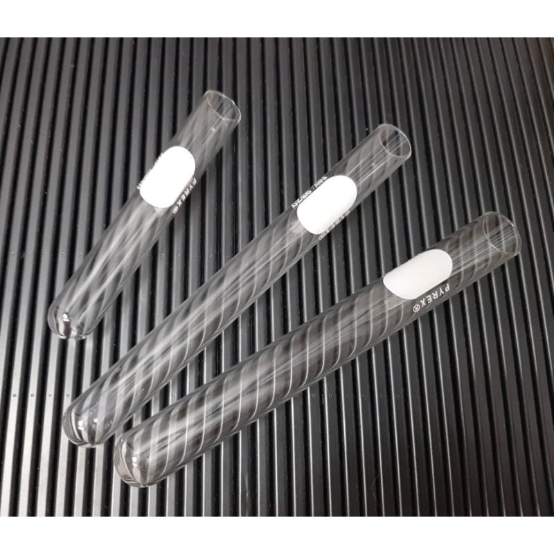 Test Tube Pyrex Glass 16 X 100mm 18 X 150mm Shopee Philippines