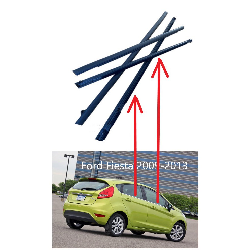 weatherstrip Car Outside Window Moulding Weatherstrip Seal Belt Weather