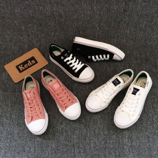 Keds Shoes Ladies #709 | Shopee Philippines