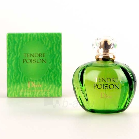 Poison Tendre eau de toilette for women 100ml | Shopee Philippines